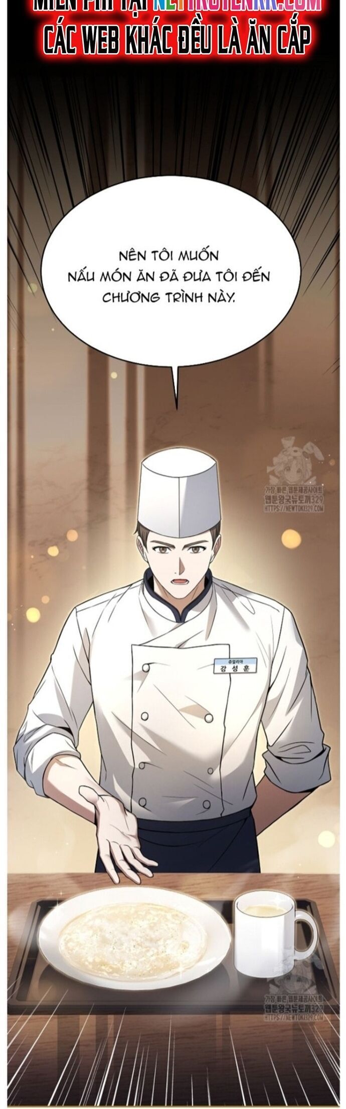 Đầu Bếp Trẻ Nhất Tới Từ Khách Sạn Hạng Ba Chapter 97 - 39