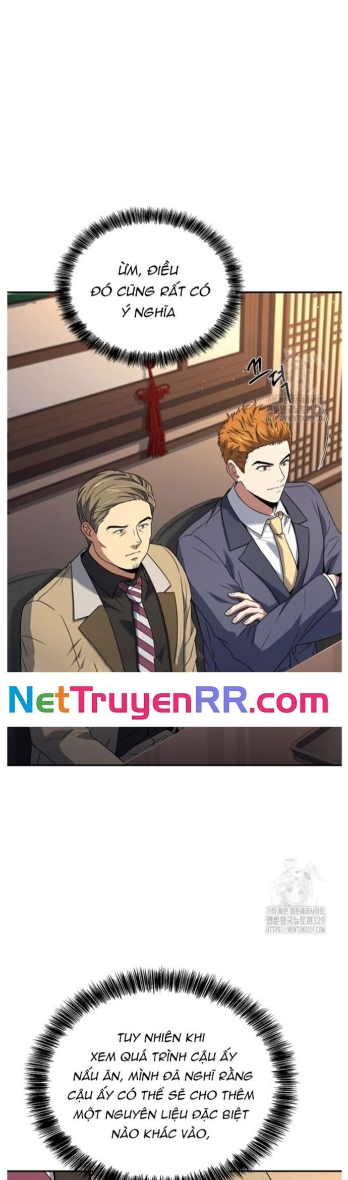 Đầu Bếp Trẻ Nhất Tới Từ Khách Sạn Hạng Ba Chapter 97 - 40