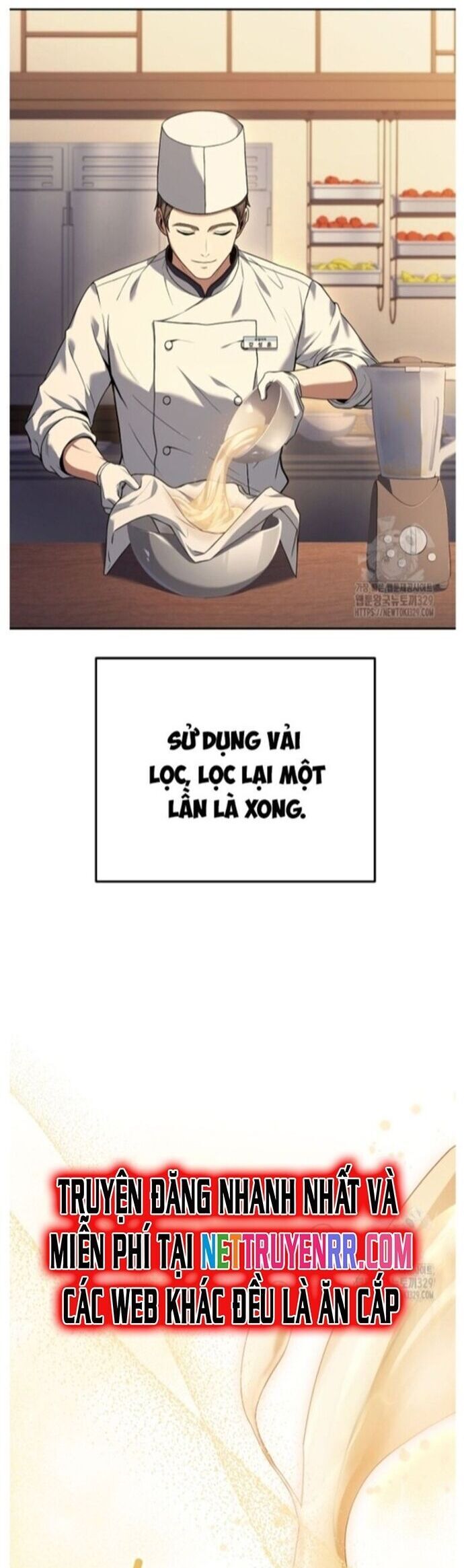 Đầu Bếp Trẻ Nhất Tới Từ Khách Sạn Hạng Ba Chapter 97 - 6