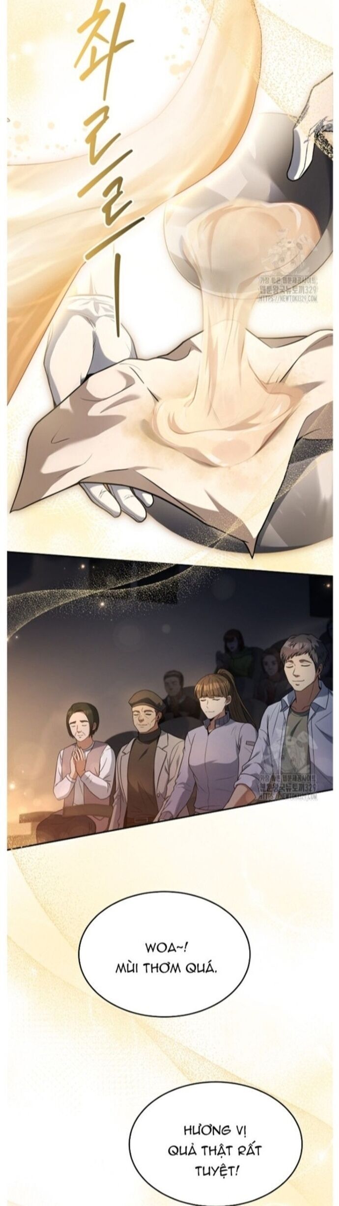 Đầu Bếp Trẻ Nhất Tới Từ Khách Sạn Hạng Ba Chapter 97 - 7