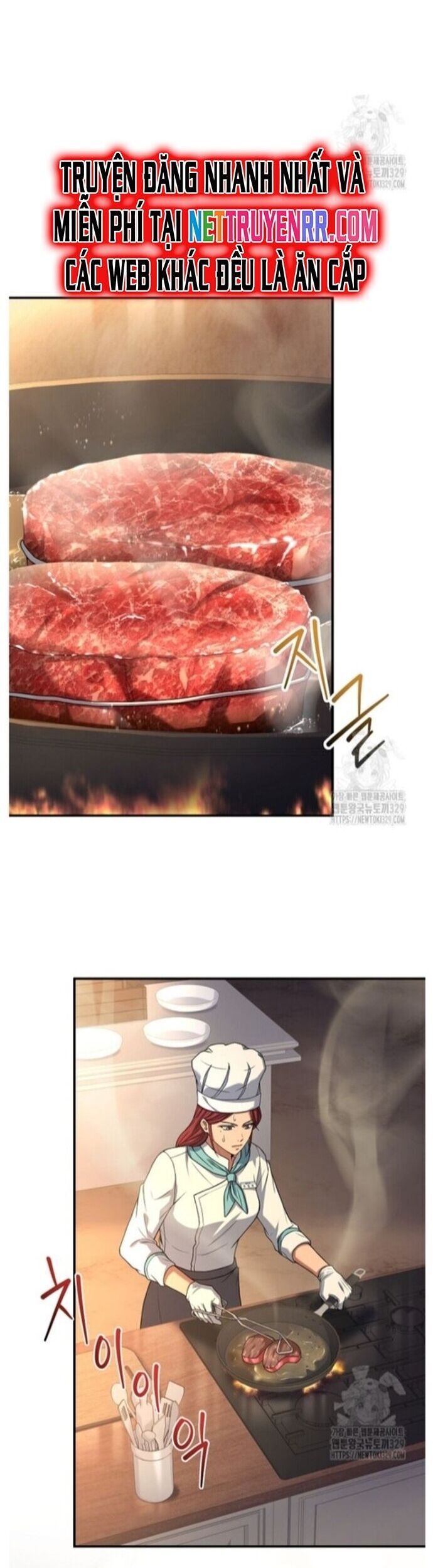 Đầu Bếp Trẻ Nhất Tới Từ Khách Sạn Hạng Ba Chapter 97 - 10