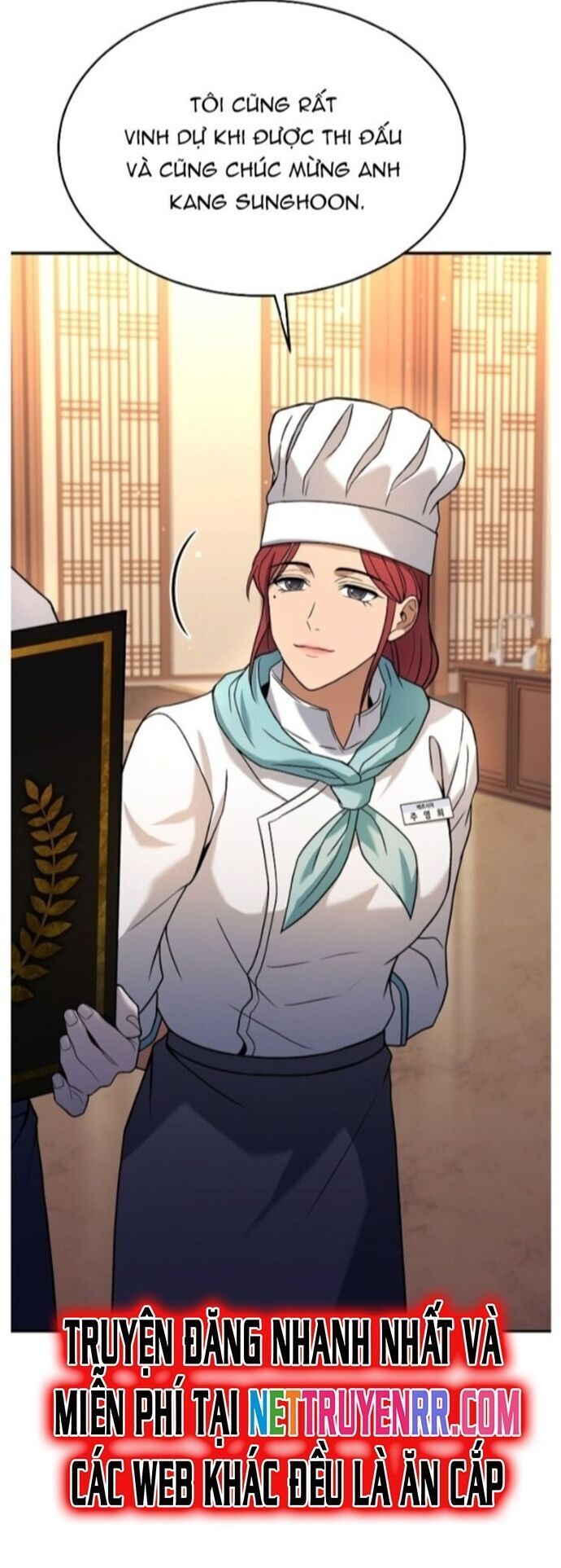Đầu Bếp Trẻ Nhất Tới Từ Khách Sạn Hạng Ba Chapter 98 - 16