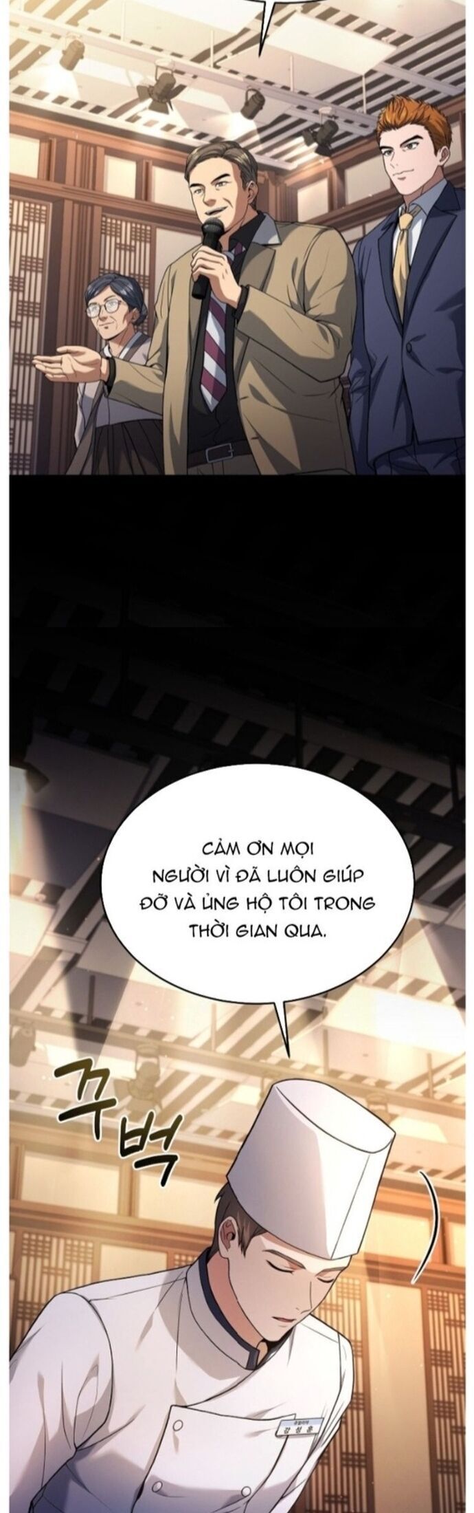 Đầu Bếp Trẻ Nhất Tới Từ Khách Sạn Hạng Ba Chapter 98 - 18