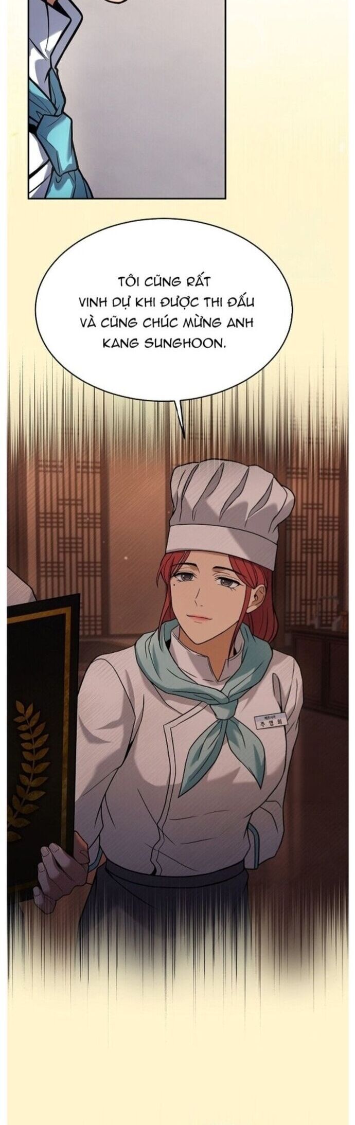 Đầu Bếp Trẻ Nhất Tới Từ Khách Sạn Hạng Ba Chapter 98 - 27
