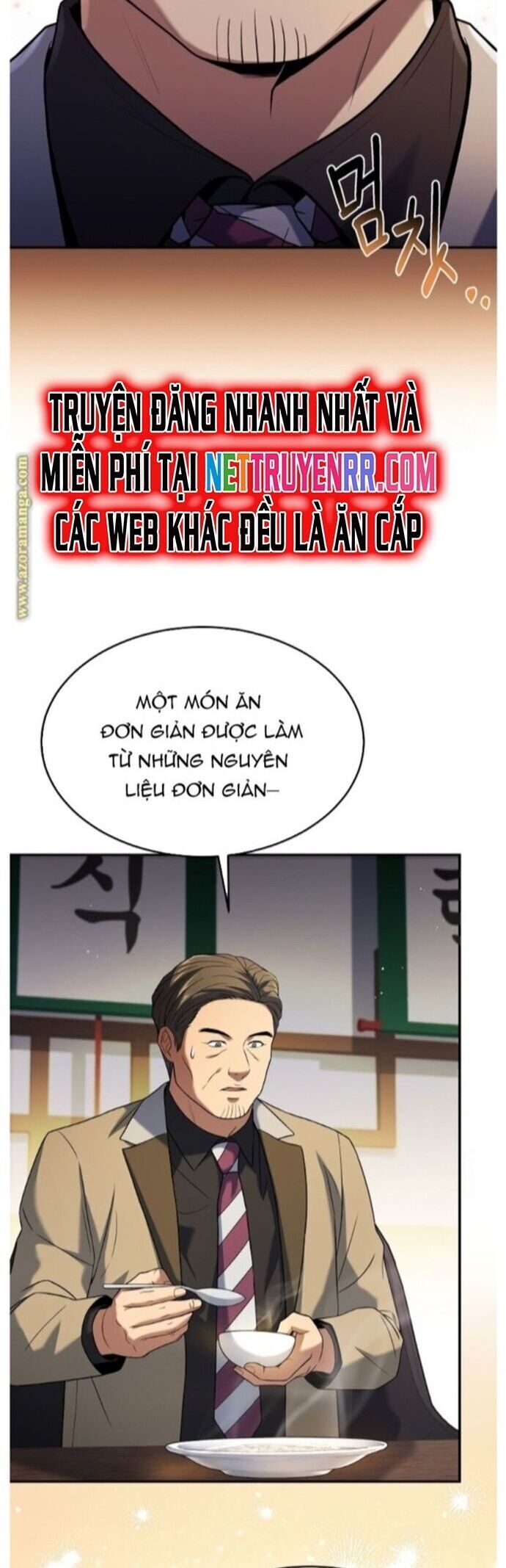 Đầu Bếp Trẻ Nhất Tới Từ Khách Sạn Hạng Ba Chapter 98 - 4