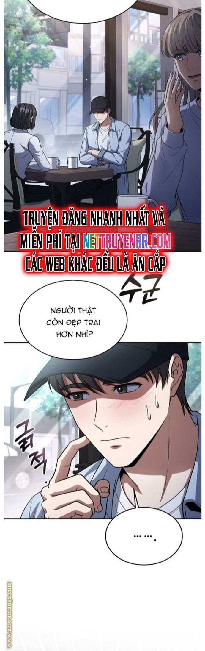 Đầu Bếp Trẻ Nhất Tới Từ Khách Sạn Hạng Ba Chapter 98 - 46