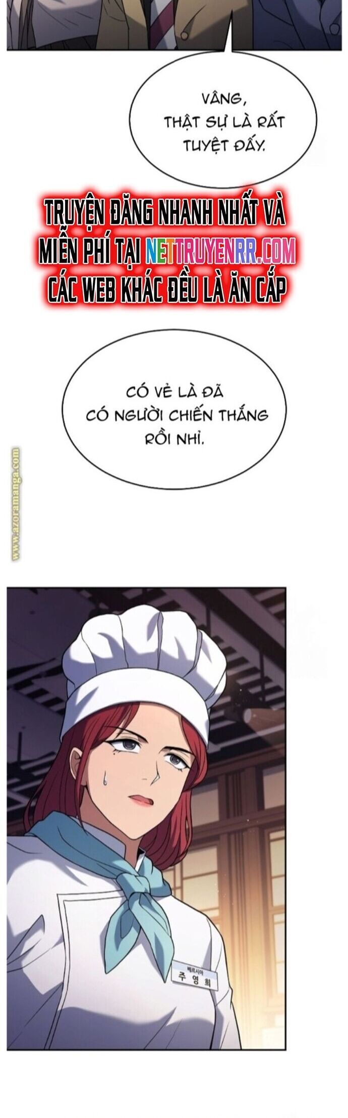 Đầu Bếp Trẻ Nhất Tới Từ Khách Sạn Hạng Ba Chapter 98 - 6