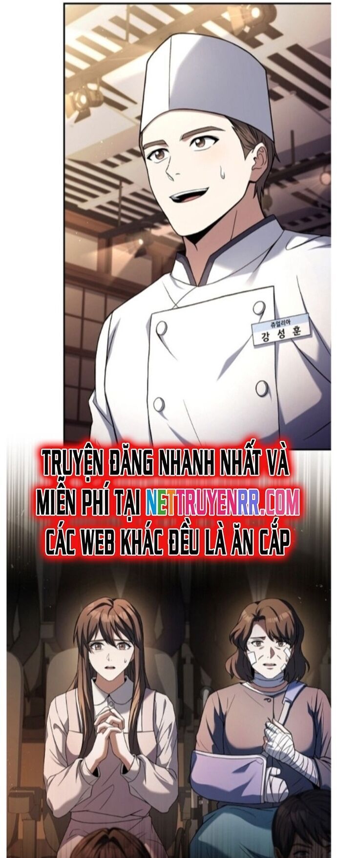 Đầu Bếp Trẻ Nhất Tới Từ Khách Sạn Hạng Ba Chapter 98 - 7