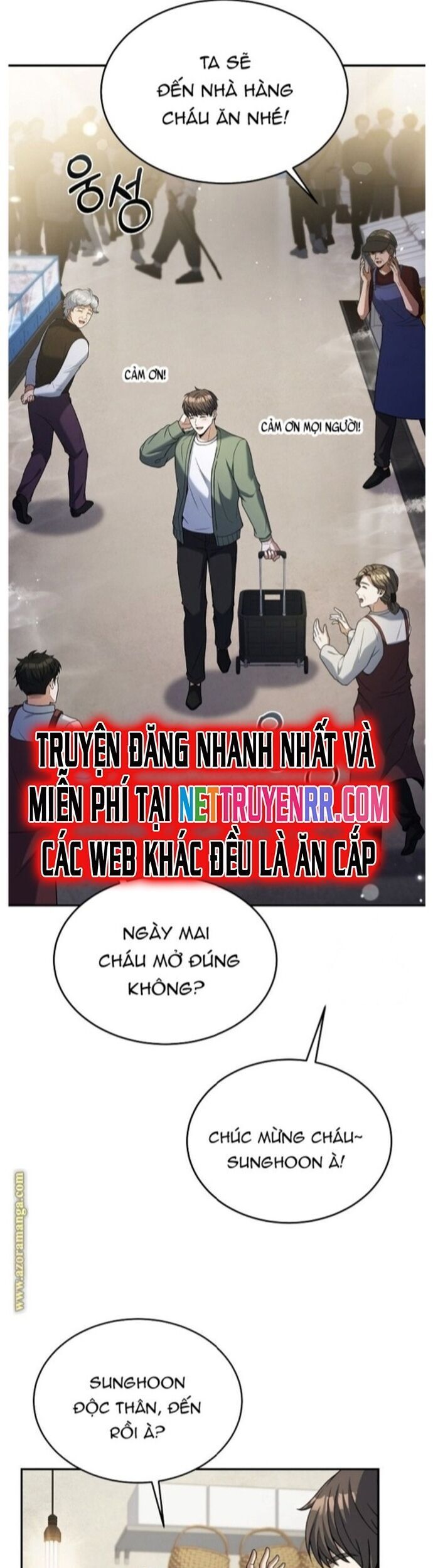 Đầu Bếp Trẻ Nhất Tới Từ Khách Sạn Hạng Ba Chapter 99 - 11