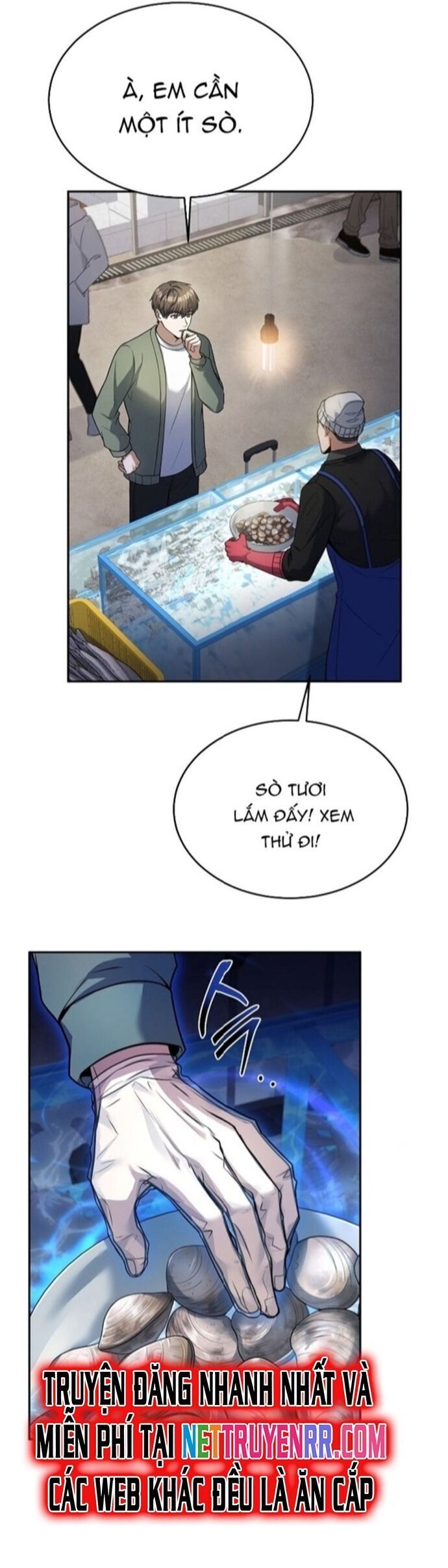 Đầu Bếp Trẻ Nhất Tới Từ Khách Sạn Hạng Ba Chapter 99 - 19