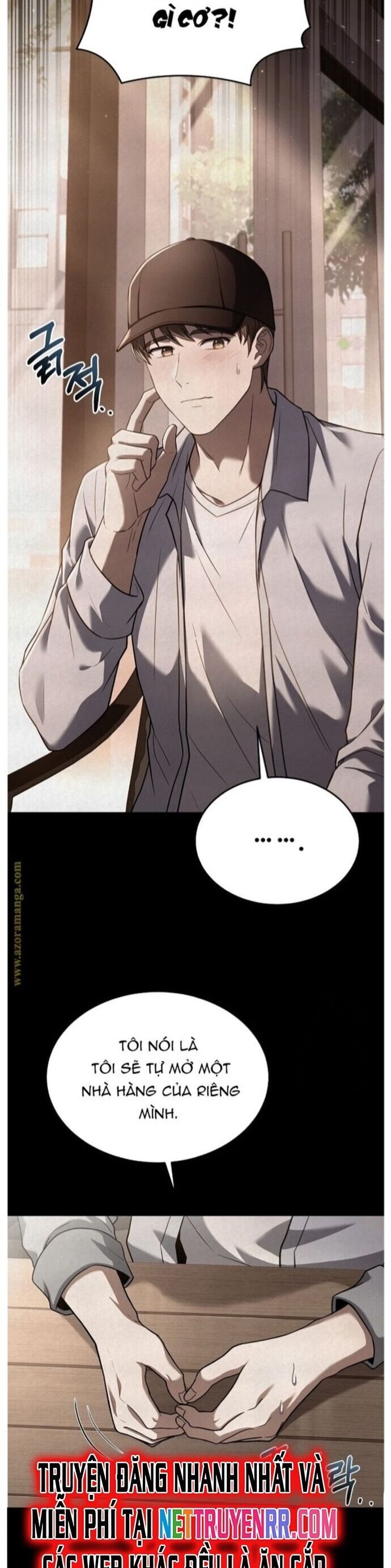 Đầu Bếp Trẻ Nhất Tới Từ Khách Sạn Hạng Ba Chapter 99 - 34