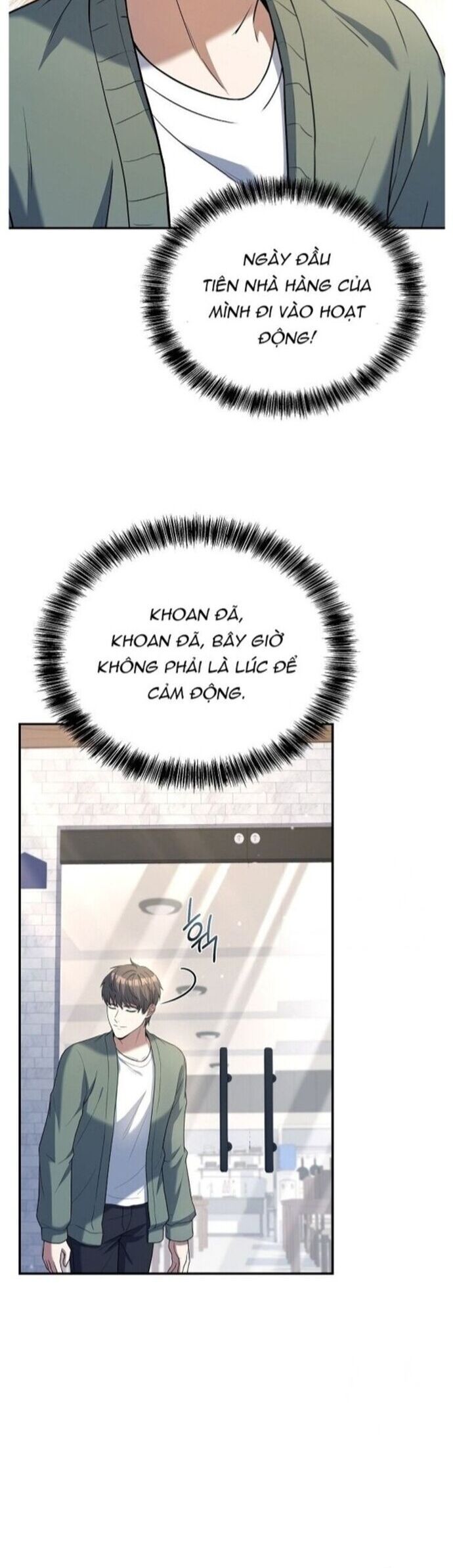 Đầu Bếp Trẻ Nhất Tới Từ Khách Sạn Hạng Ba Chapter 99 - 8