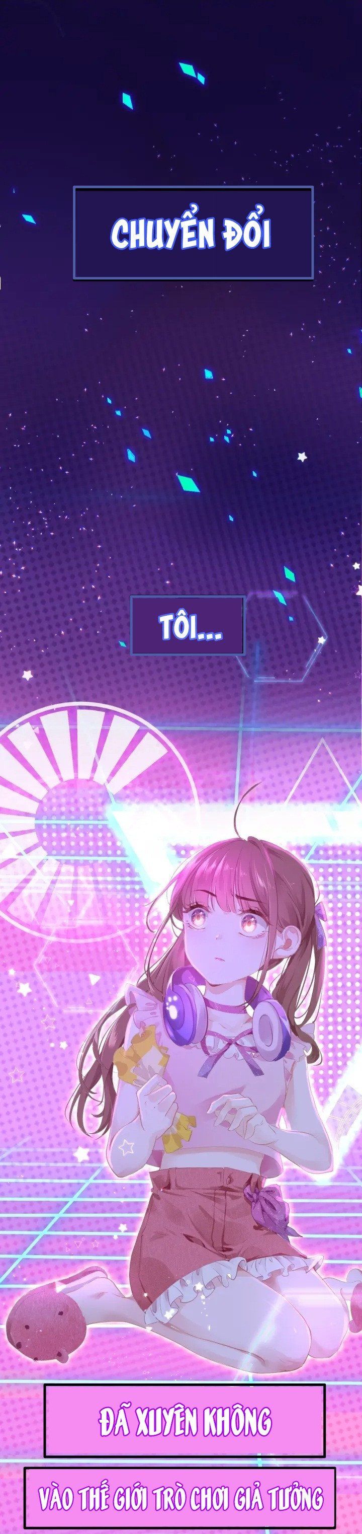 Chỉ Có Tình Yêu Mới Có Thể Ngăn Cản Hắc Hóa Chapter 0.5 - 3