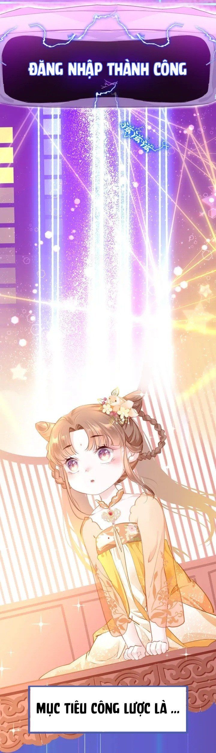 Chỉ Có Tình Yêu Mới Có Thể Ngăn Cản Hắc Hóa Chapter 0.5 - 4