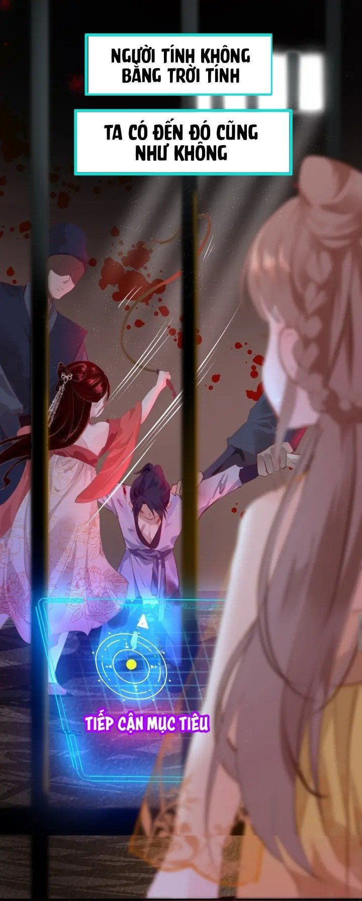 Chỉ Có Tình Yêu Mới Có Thể Ngăn Cản Hắc Hóa Chapter 0.5 - 7