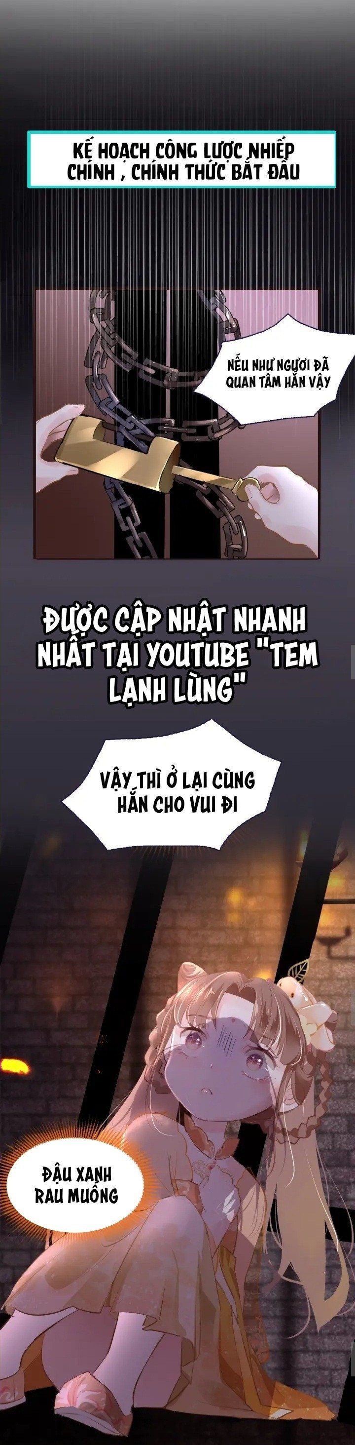 Chỉ Có Tình Yêu Mới Có Thể Ngăn Cản Hắc Hóa Chapter 0.5 - 9