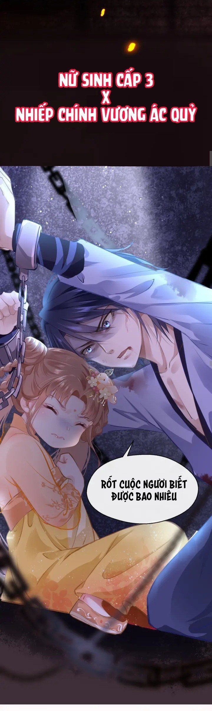 Chỉ Có Tình Yêu Mới Có Thể Ngăn Cản Hắc Hóa Chapter 0.5 - 10