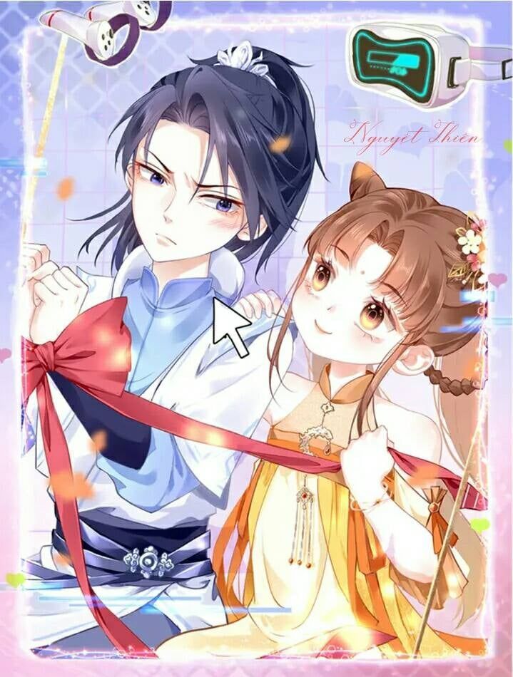 Chỉ Có Tình Yêu Mới Có Thể Ngăn Cản Hắc Hóa Chapter 0 - 2