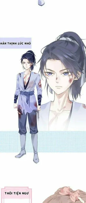 Chỉ Có Tình Yêu Mới Có Thể Ngăn Cản Hắc Hóa Chapter 0 - 5