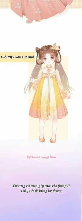 Chỉ Có Tình Yêu Mới Có Thể Ngăn Cản Hắc Hóa Chapter 0 - 7