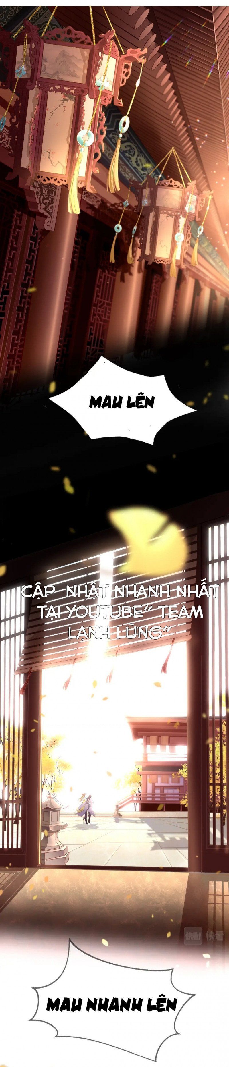 Chỉ Có Tình Yêu Mới Có Thể Ngăn Cản Hắc Hóa Chapter 1.1 - 3