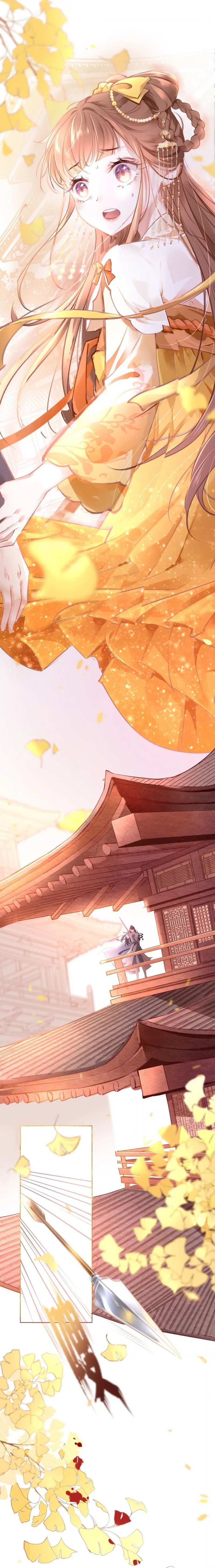 Chỉ Có Tình Yêu Mới Có Thể Ngăn Cản Hắc Hóa Chapter 1.1 - 4