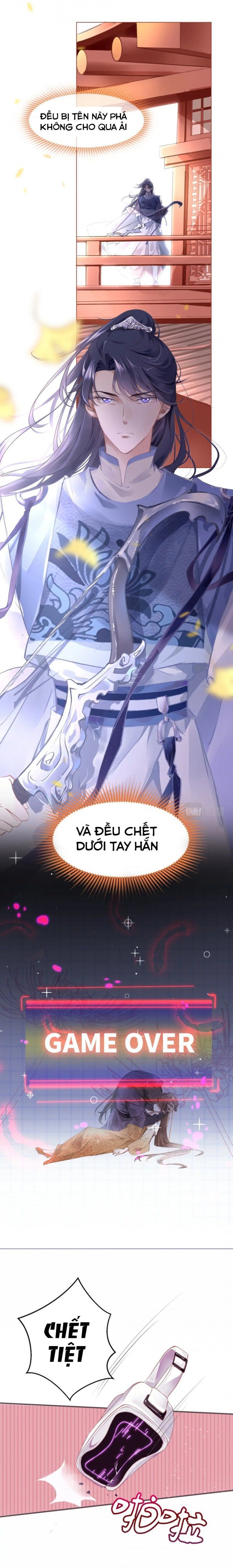 Chỉ Có Tình Yêu Mới Có Thể Ngăn Cản Hắc Hóa Chapter 1.1 - 6