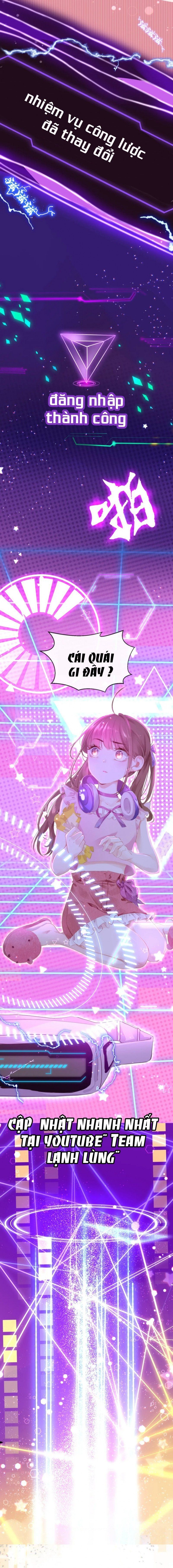 Chỉ Có Tình Yêu Mới Có Thể Ngăn Cản Hắc Hóa Chapter 1.2 - 3