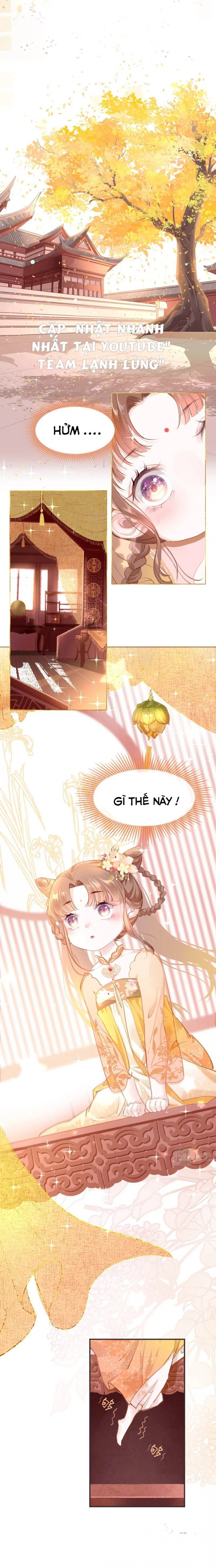 Chỉ Có Tình Yêu Mới Có Thể Ngăn Cản Hắc Hóa Chapter 1.2 - 4