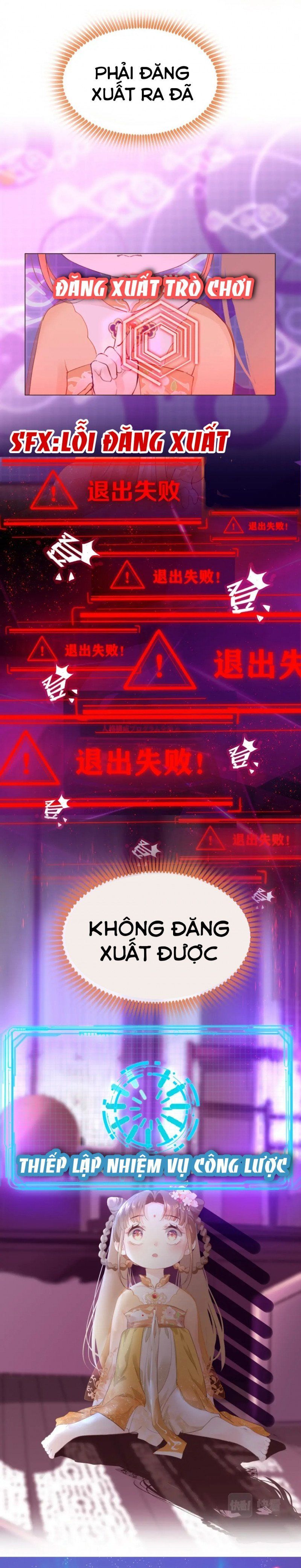 Chỉ Có Tình Yêu Mới Có Thể Ngăn Cản Hắc Hóa Chapter 1.2 - 6