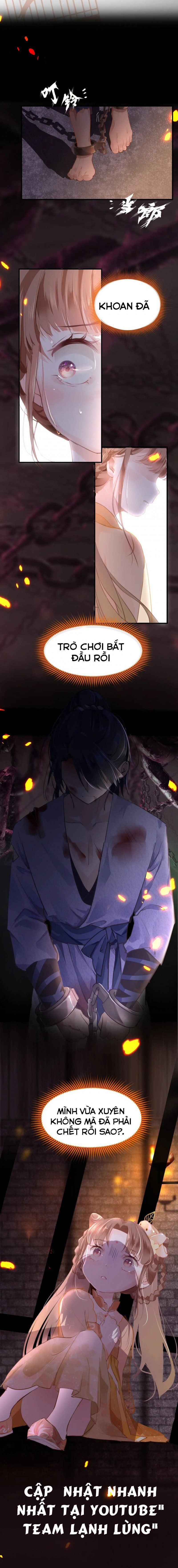 Chỉ Có Tình Yêu Mới Có Thể Ngăn Cản Hắc Hóa Chapter 1.3 - 12