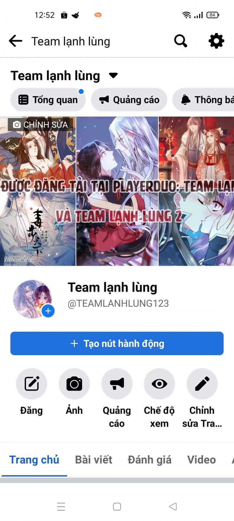 Chỉ Có Tình Yêu Mới Có Thể Ngăn Cản Hắc Hóa Chapter 1.3 - 13