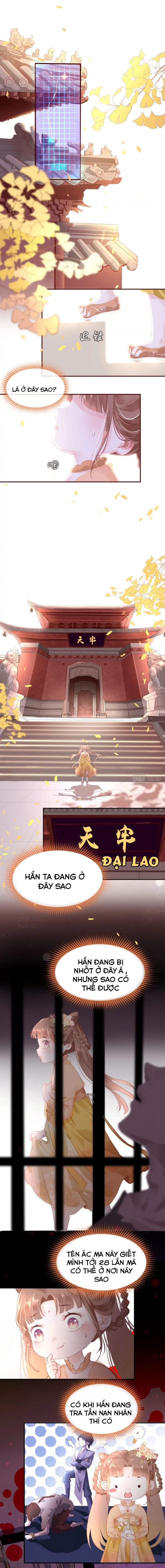 Chỉ Có Tình Yêu Mới Có Thể Ngăn Cản Hắc Hóa Chapter 1.3 - 5