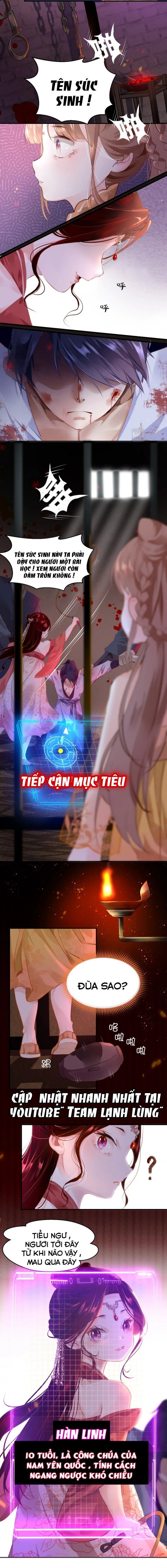 Chỉ Có Tình Yêu Mới Có Thể Ngăn Cản Hắc Hóa Chapter 1.3 - 6