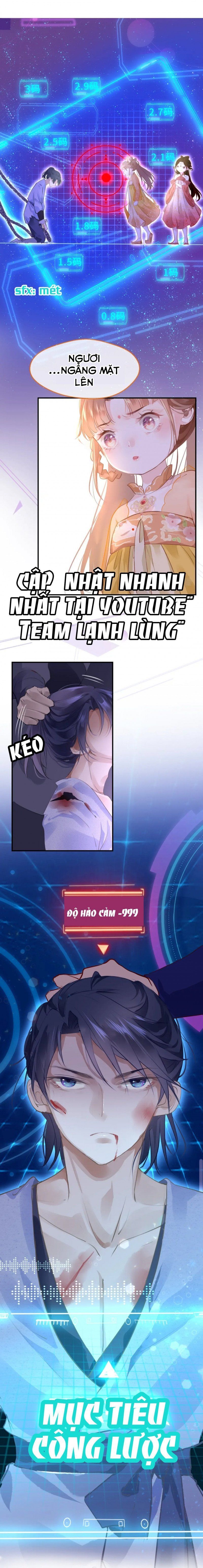 Chỉ Có Tình Yêu Mới Có Thể Ngăn Cản Hắc Hóa Chapter 1.3 - 7