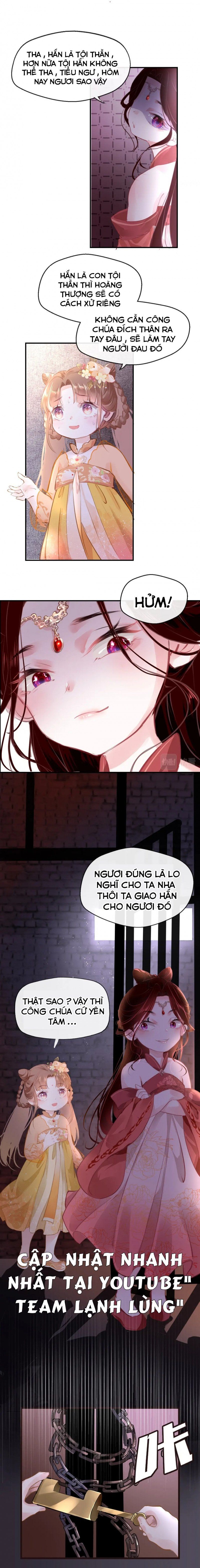 Chỉ Có Tình Yêu Mới Có Thể Ngăn Cản Hắc Hóa Chapter 1.3 - 9