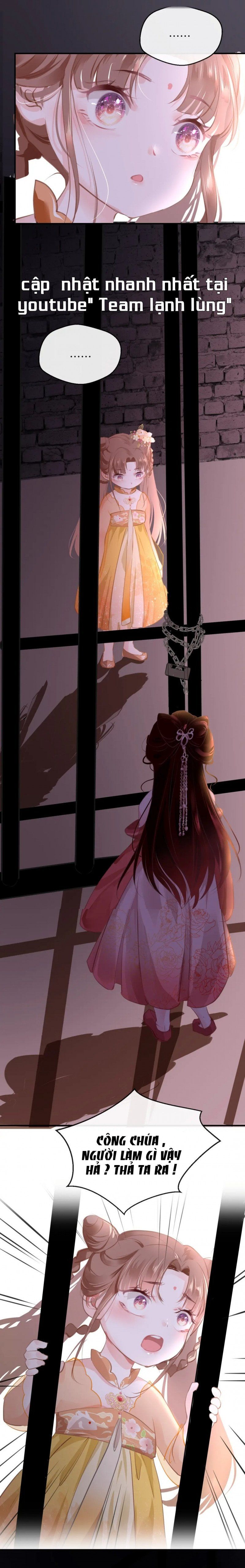 Chỉ Có Tình Yêu Mới Có Thể Ngăn Cản Hắc Hóa Chapter 1.3 - 10