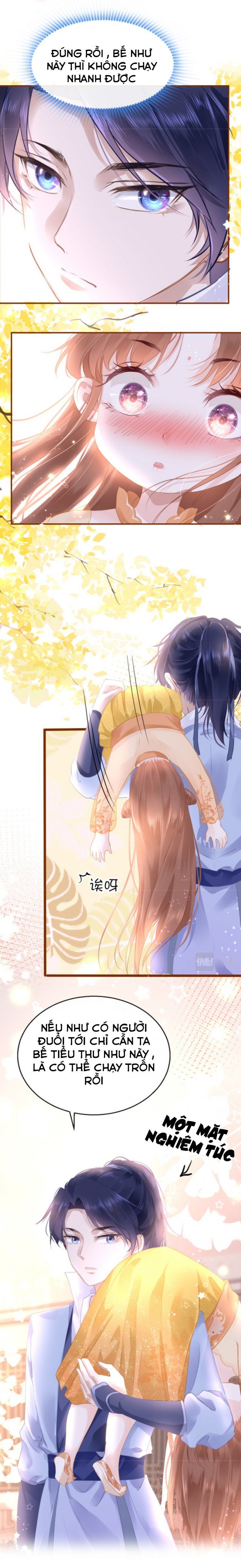 Chỉ Có Tình Yêu Mới Có Thể Ngăn Cản Hắc Hóa Chapter 11.1 - 7