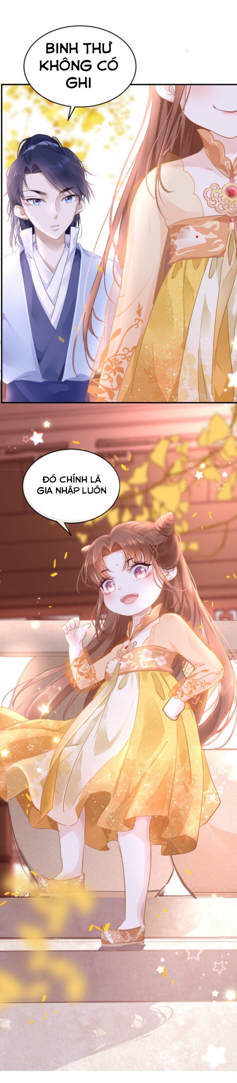 Chỉ Có Tình Yêu Mới Có Thể Ngăn Cản Hắc Hóa Chapter 11.2 - 5