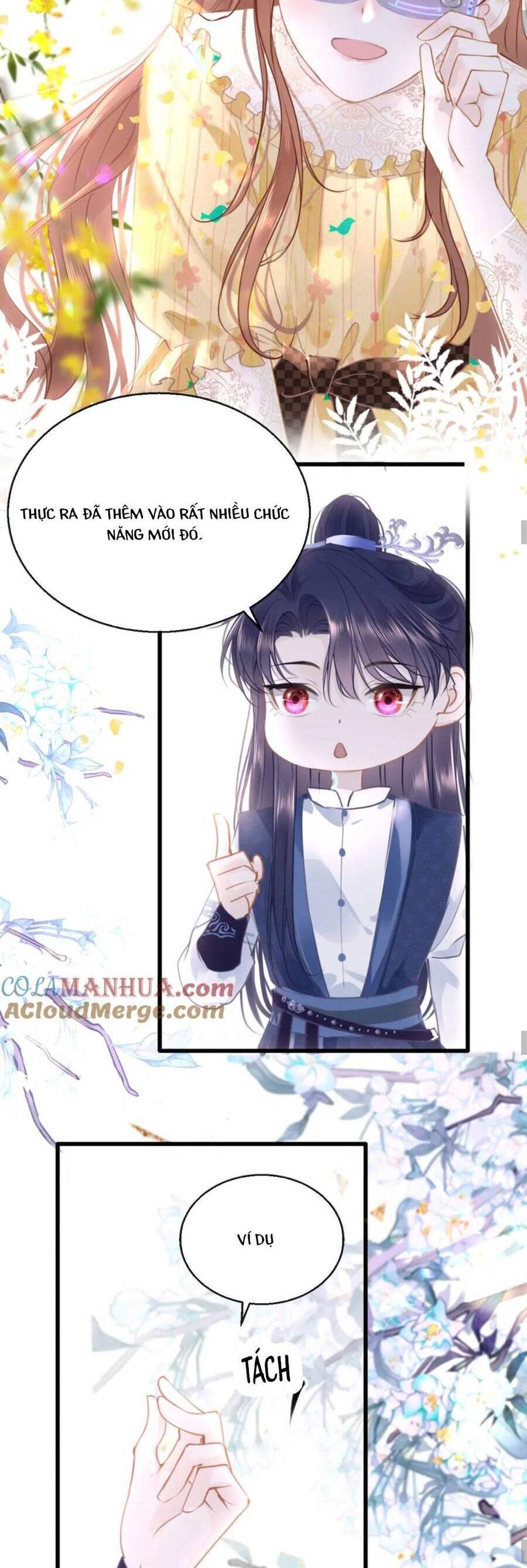 Chỉ Có Tình Yêu Mới Có Thể Ngăn Cản Hắc Hóa Chapter 112 - 15