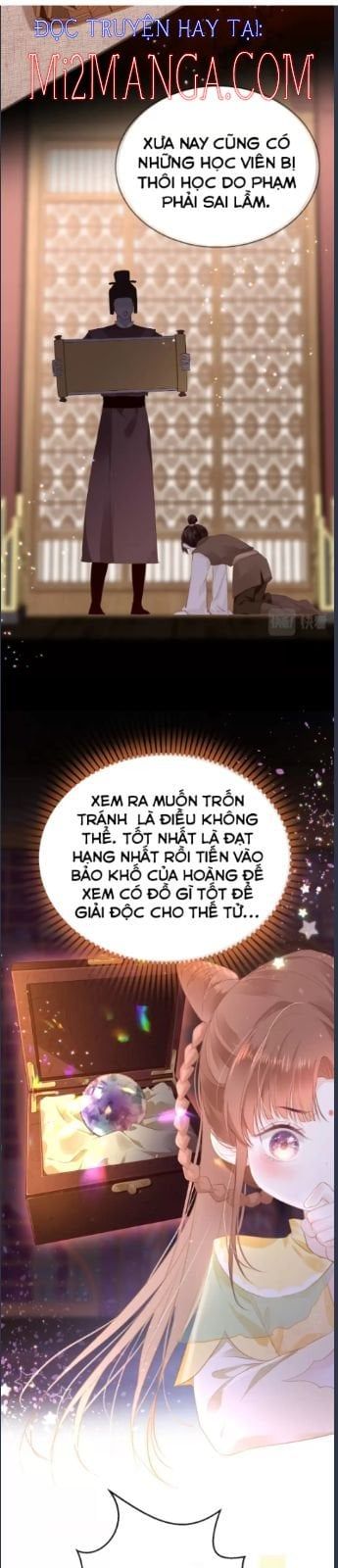Chỉ Có Tình Yêu Mới Có Thể Ngăn Cản Hắc Hóa Chapter 16.5 - 2