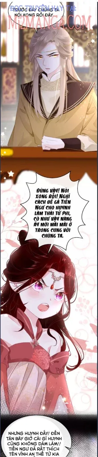 Chỉ Có Tình Yêu Mới Có Thể Ngăn Cản Hắc Hóa Chapter 16.5 - 13