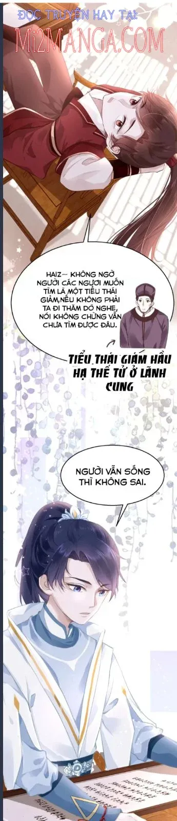 Chỉ Có Tình Yêu Mới Có Thể Ngăn Cản Hắc Hóa Chapter 16.5 - 17