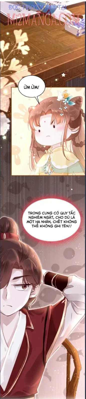 Chỉ Có Tình Yêu Mới Có Thể Ngăn Cản Hắc Hóa Chapter 16.5 - 18