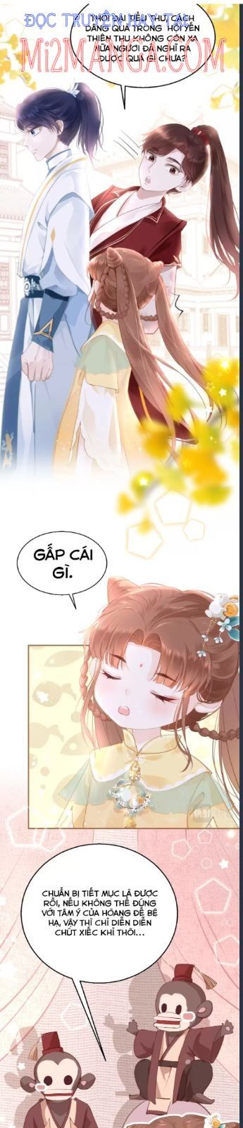 Chỉ Có Tình Yêu Mới Có Thể Ngăn Cản Hắc Hóa Chapter 16.5 - 20
