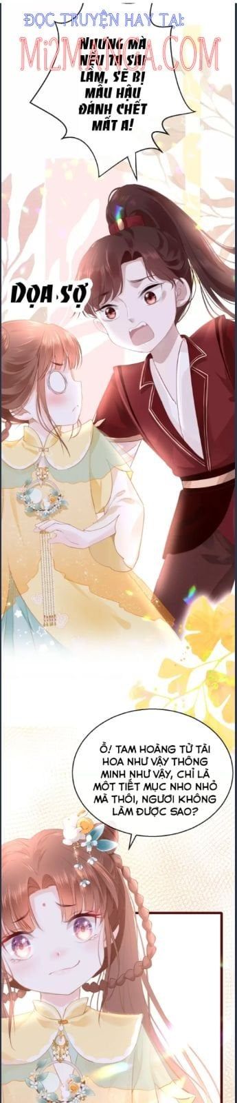 Chỉ Có Tình Yêu Mới Có Thể Ngăn Cản Hắc Hóa Chapter 16.5 - 3