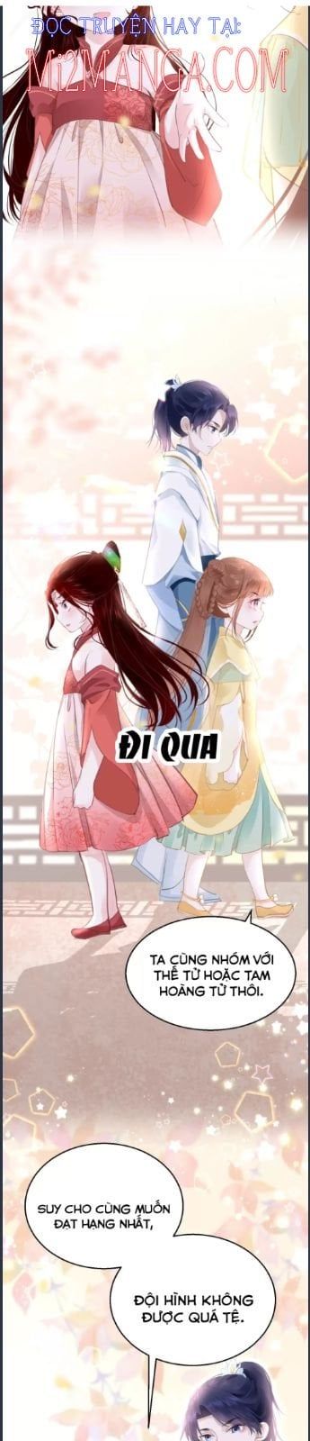 Chỉ Có Tình Yêu Mới Có Thể Ngăn Cản Hắc Hóa Chapter 16.5 - 6