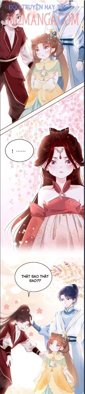 Chỉ Có Tình Yêu Mới Có Thể Ngăn Cản Hắc Hóa Chapter 16.5 - 7
