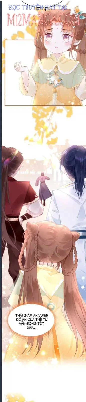 Chỉ Có Tình Yêu Mới Có Thể Ngăn Cản Hắc Hóa Chapter 17.5 - 2