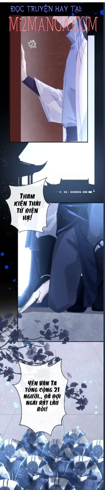 Chỉ Có Tình Yêu Mới Có Thể Ngăn Cản Hắc Hóa Chapter 17.5 - 12